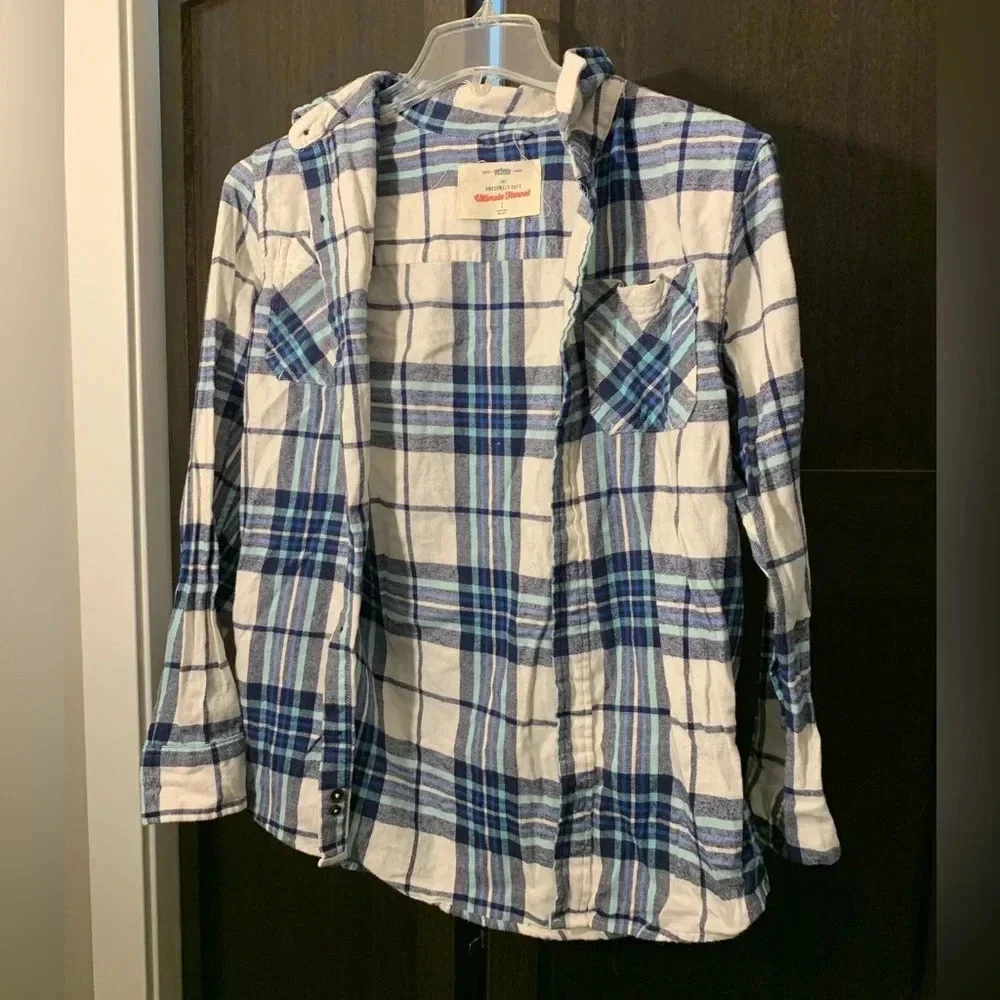 Flannel - Girl’s Large